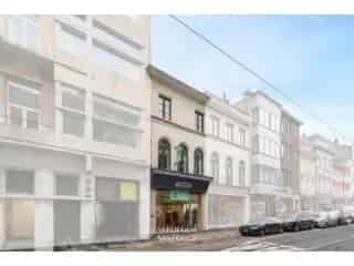 Huis te Koop Gent Centrum Wonen Ondernemen 2 Appartementen