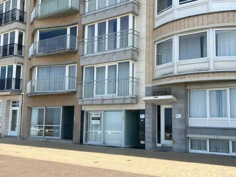 Appartement te koop Middelkerke Zeedijk