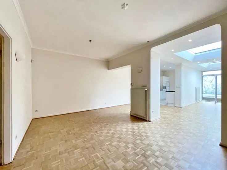 Te koop appartement in Merode met 3 verhuur eenheden