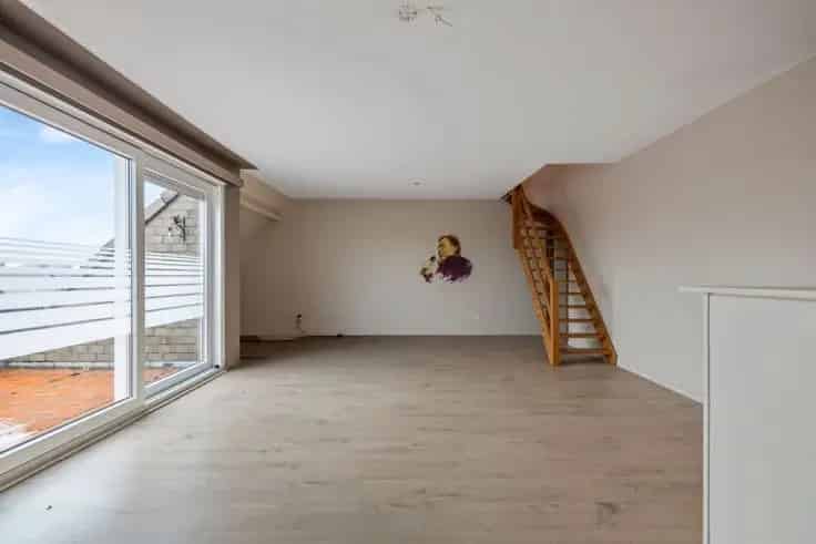 Duplex te Koop Antwerpen: 2 Slaapkamers, EPC B, Ruim Terras