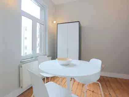 Studio te huur Brussels City Center 28m2