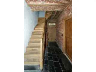 Huis te koop Audregnies - Karaktervolle woning met schuur