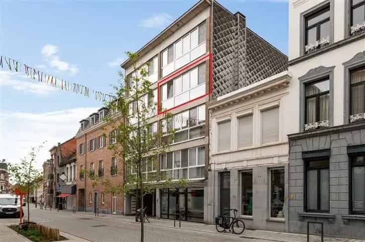 Appartement Te Koop Turnhout 3 Slaapkamers Nabij Grote Markt