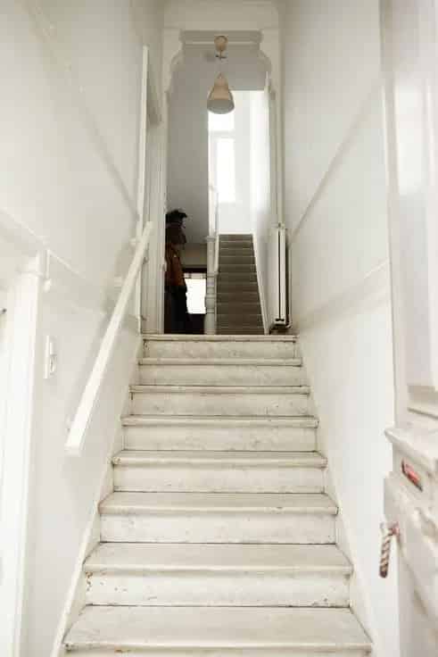 Herenhuis Antwerpen Neoclassicistisch 3 slaapkamers