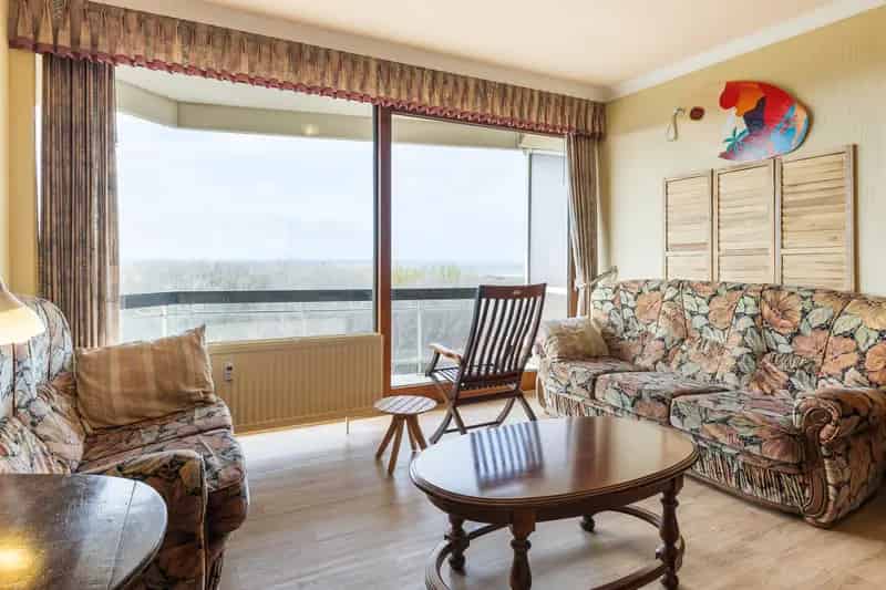 Studio Zeezicht Blankenberge Te Koop