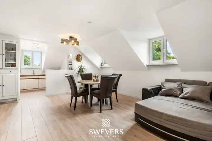 Instapklaar appartement 2 slaapkamers Koersel