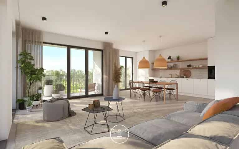 Appartement te Koop Gent Project Bloei