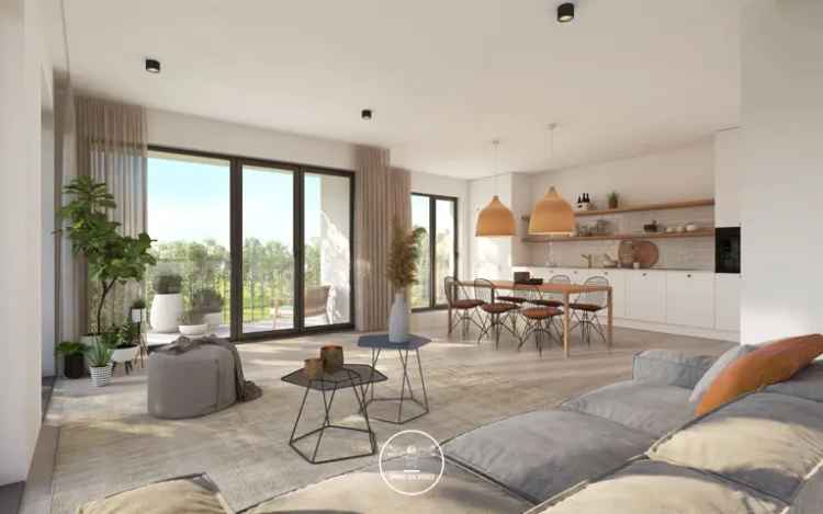 Appartement te Koop Gent Project Bloei