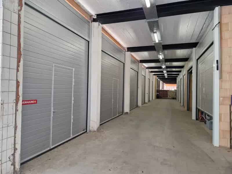 Loods 22m² 8m Hoogte Opslag Bedrijfsruimte