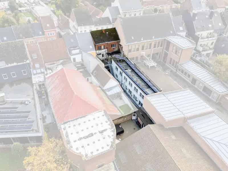 Centraal Gelegen Renovatieproject of Bouwgrond