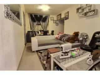 Gelijkvloers appartement te koop Molenbeek 50m²