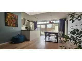 Huis te koop Kontich 4 slaapkamers moderne keuken tuin garage