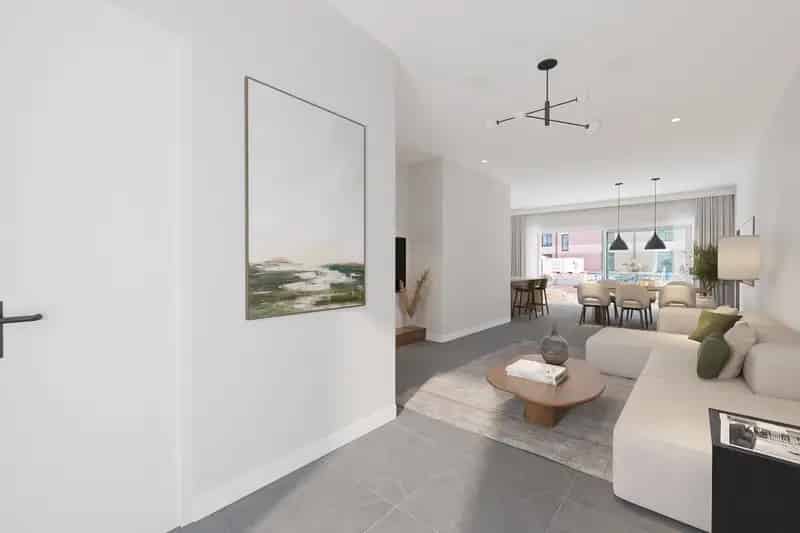 Nieuwbouw Maisonnette 3 slaapkamers terras