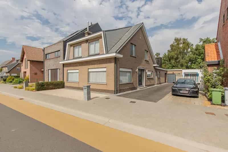 Gunstig gelegen woning met ruime tuin