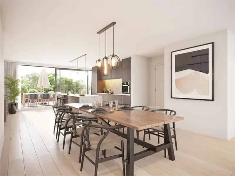 Nieuwbouw Appartement 2 Slaapkamers Lierde