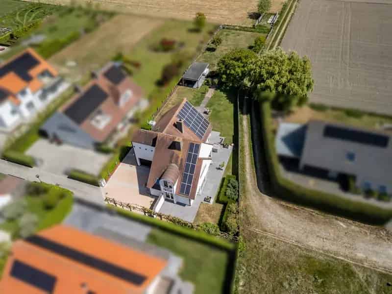 Luxe Villa te Knokke Heist met Panoramisch Uitzicht