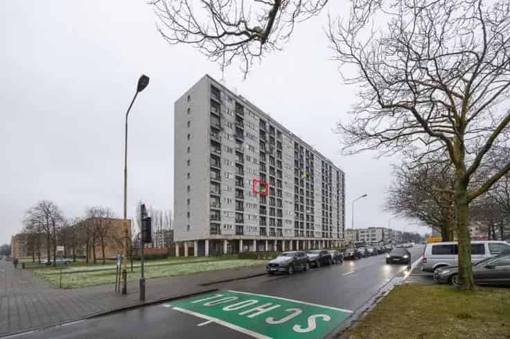 Appartement Te Koop 3 Slaapkamers Instapklaar 5e Verdieping