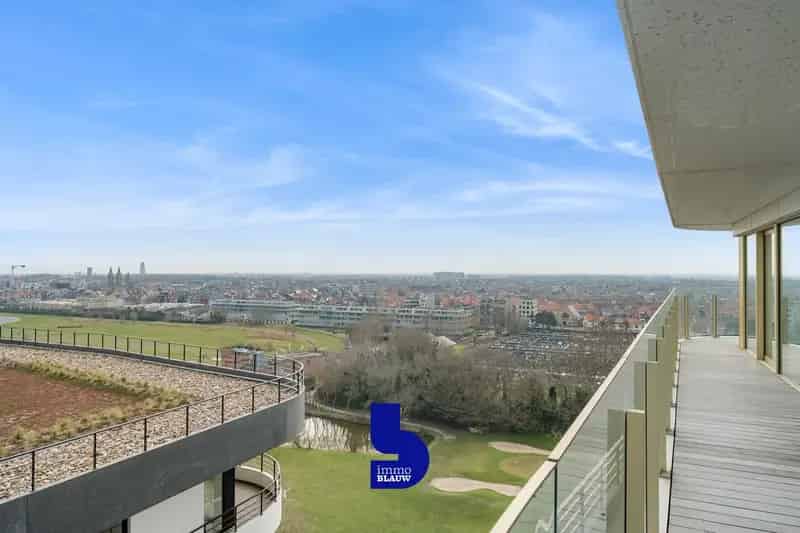 Luxueus Appartement Oostende Zeezicht Golfzicht