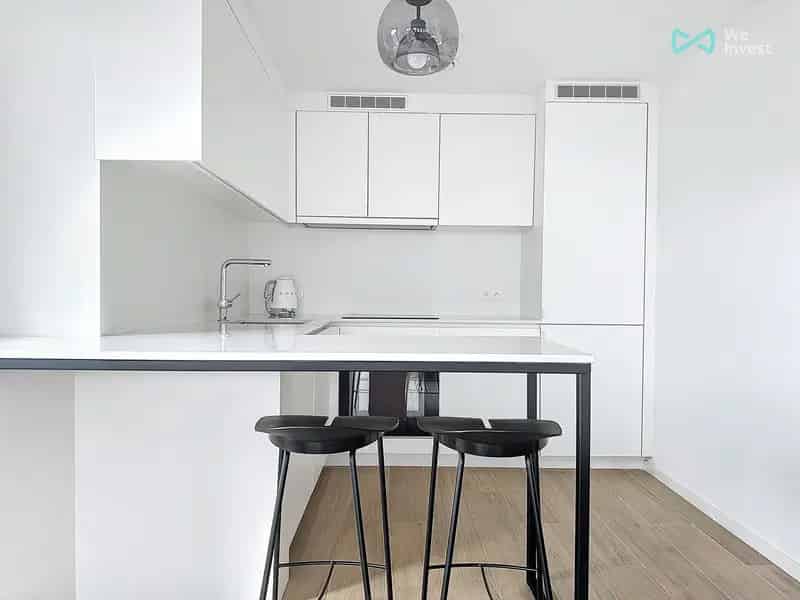 Uitzonderlijk appartement met twee slaapkamers in Sint-Lambrechts-Woluwe