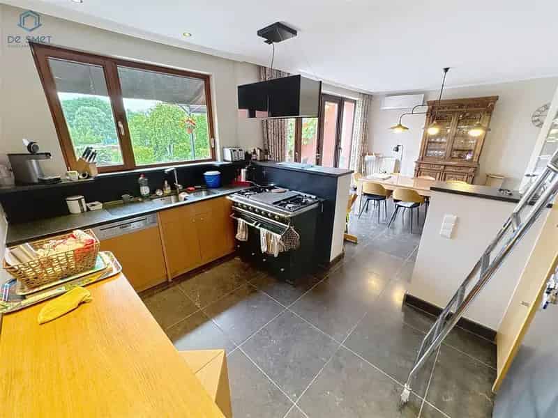Luxe Woning 5 Slaapkamers Lift Jachthaven Geraardsbergen