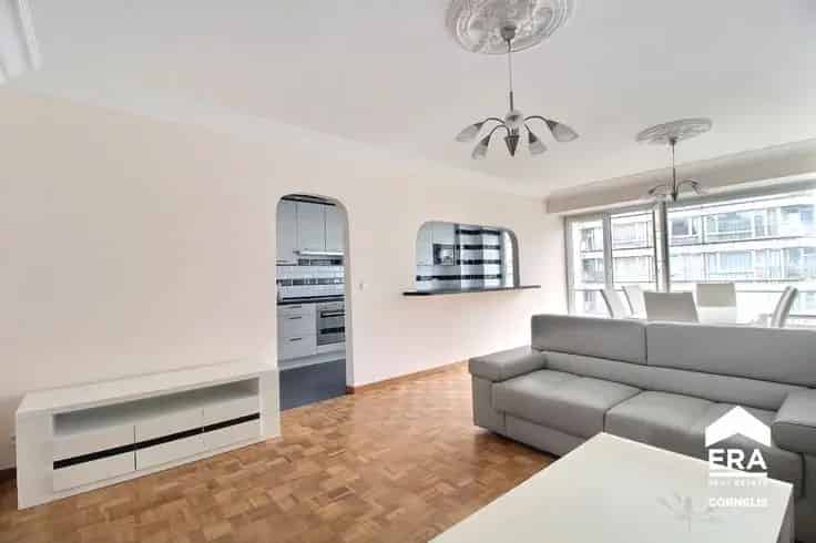 Appartement te Koop Koekelberg 103m2 2 slaapkamers terras