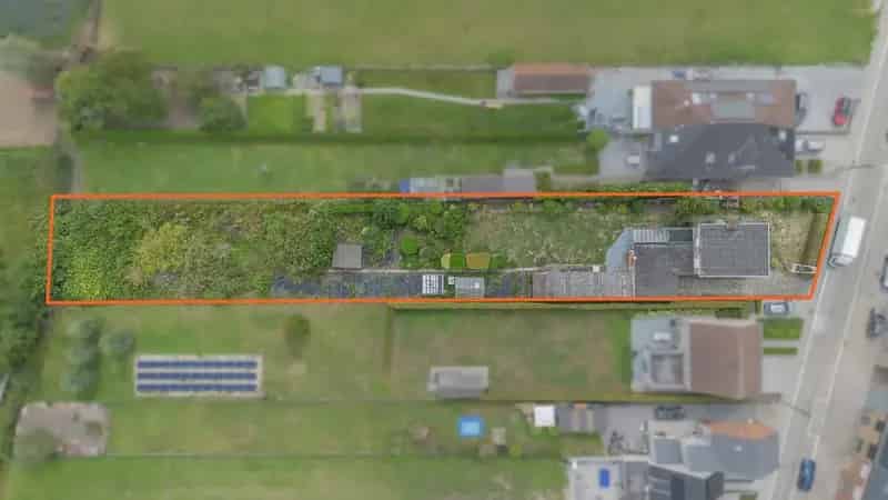 Huis te koop Serskamp - gezinswoning rustige omgeving