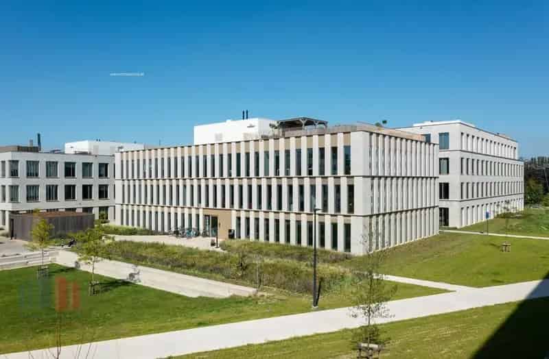 Kantoorruimte te huur Gent 800m²