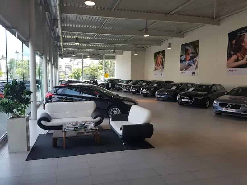 Showroom 700m2 te Turnhout: Perfecte Locatie