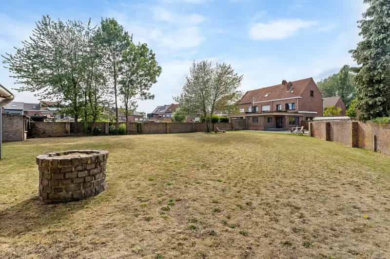 Huis te koop Rumst 5 slaapkamers grote tuin