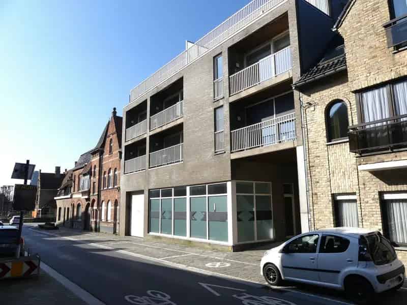 Handelsgelijkvloers 155m² Centrum Grote Markt