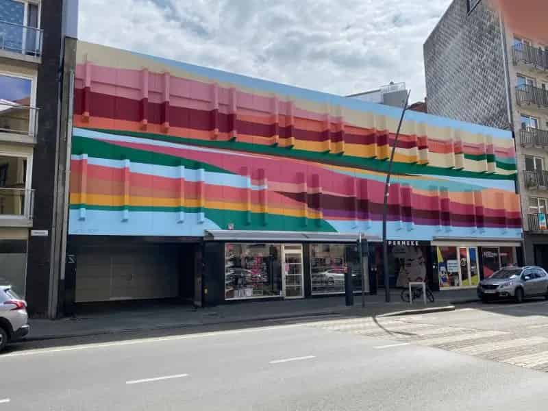 Parkingplaats 106 Permeke Shopping