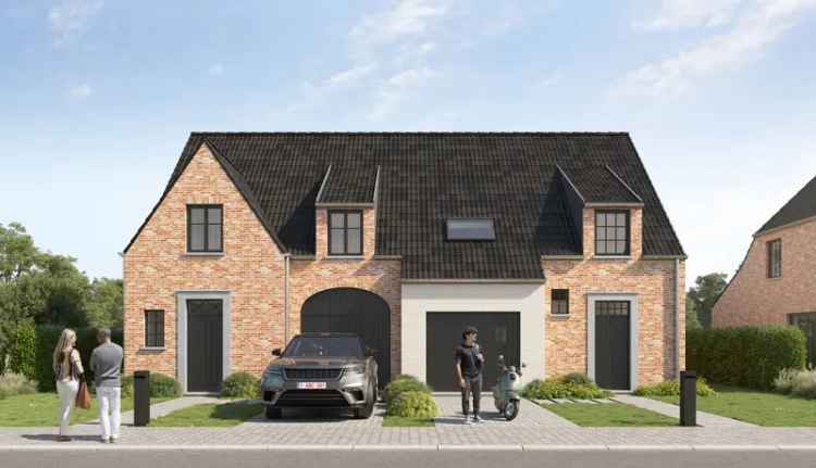 Nieuwbouw woning volledig aanbod