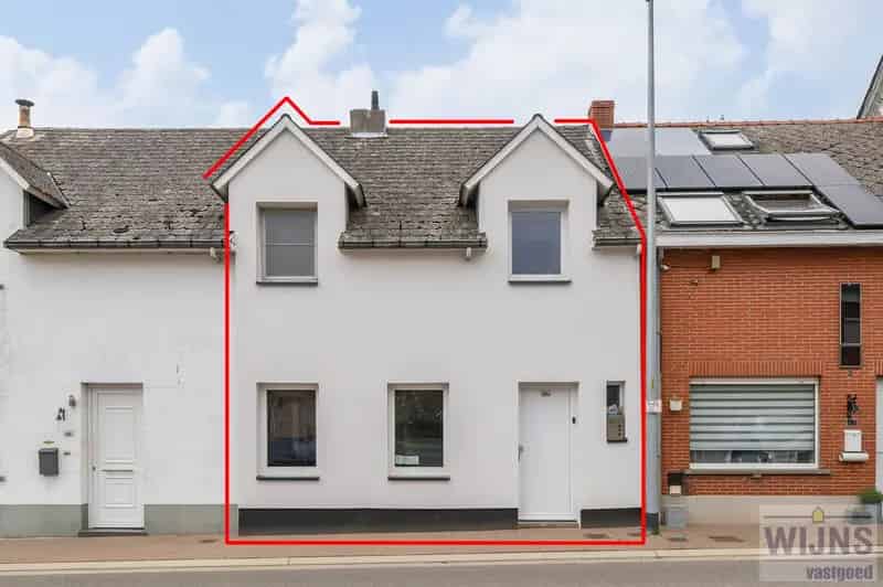 Huis te huur Zichem 3 slaapkamers instapklaar