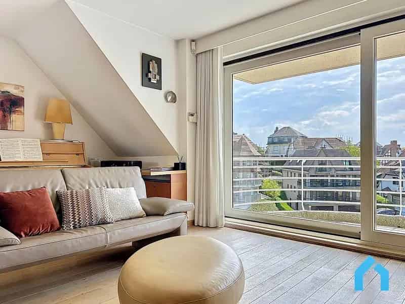 Appartement te koop Duinbergen: Exclusief appartement met uitzicht