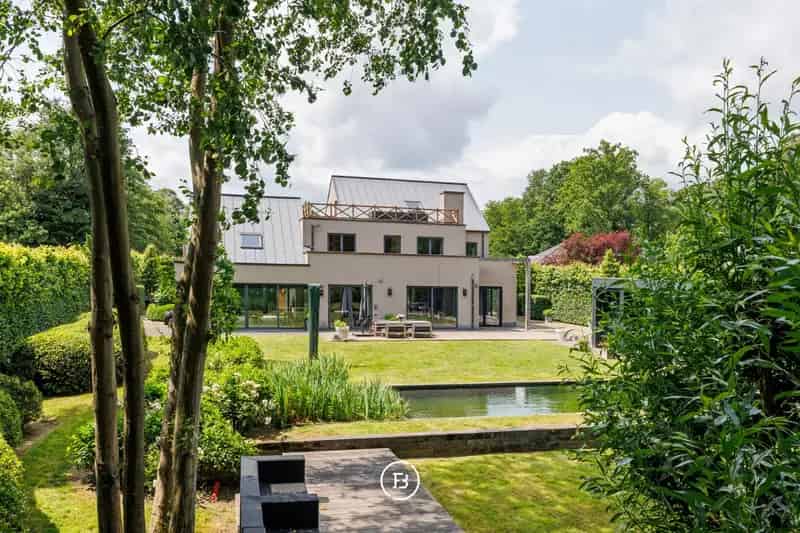 Luxe Villa te Koop in Keerbergen