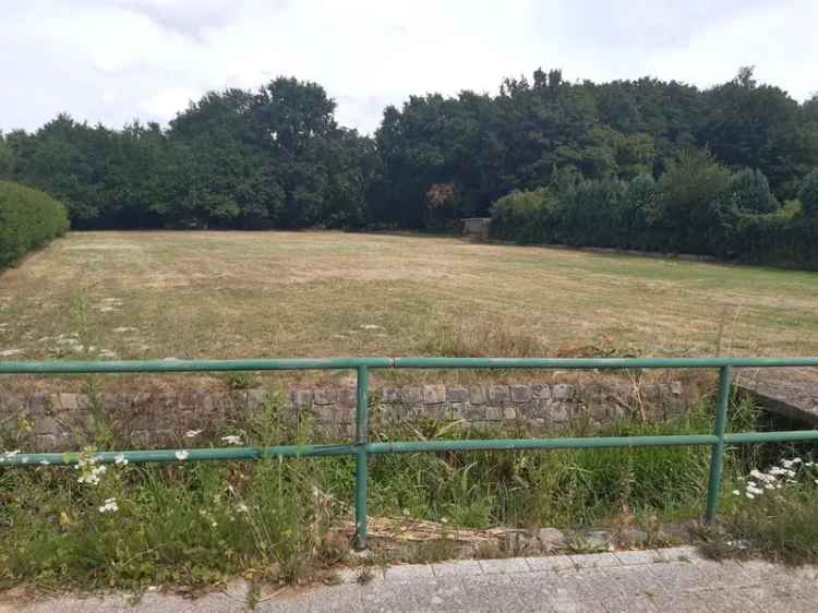 Bouwgrond te huur Mol Dessel 1499m²