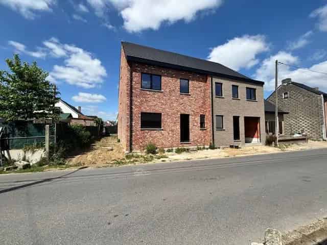 Nieuwbouw Huis te Koop Oudegem