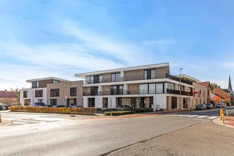 Appartement te huur Retie Centrum 2 slaapkamers EPC A label