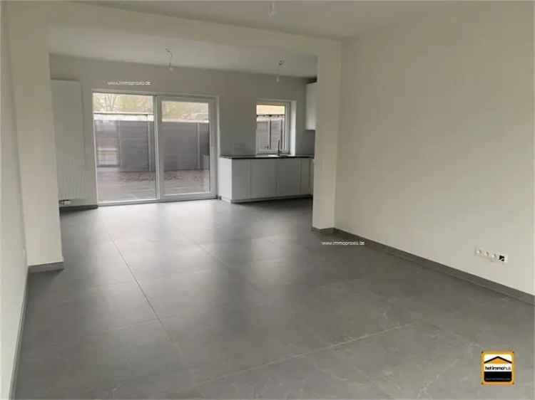 Woning te koop Diepenbeek