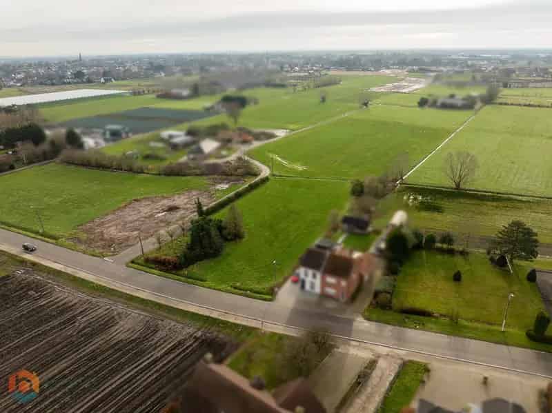 Bouwgrond Putte - 1760 m² - Open Bebouwing