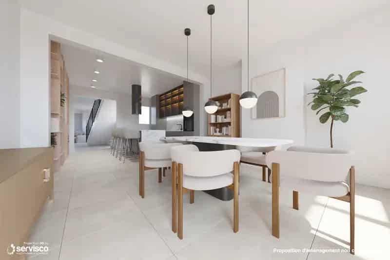 Huis te koop Jauche 148m² 3 slaapkamers tuin