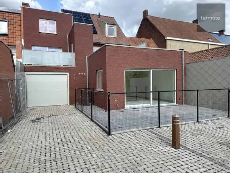 Gelijkvloers Appartement te Koop Desselgem
