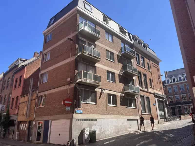 Studio te huur nabij Oude Markt Antwerpen