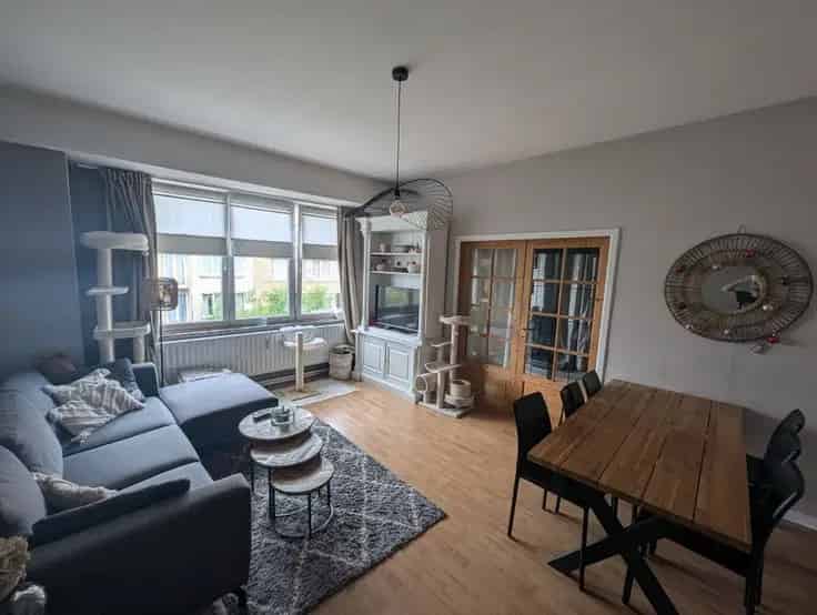 Appartement 80m2 2 slaapkamers Nabij ULB VUB