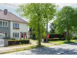 Huis te koop Quevaucamps renovatieproject grote tuin