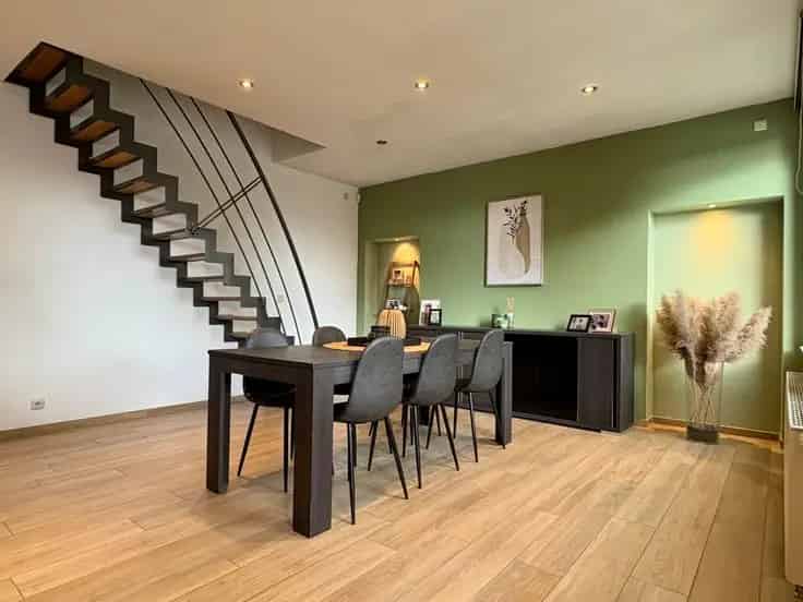 Huis te koop Gougnies 3 slaapkamers gerenoveerd