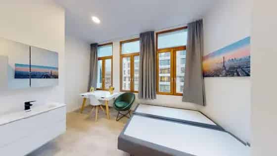 Kamer te Huur Antwerpen Generaal Lemanstraat