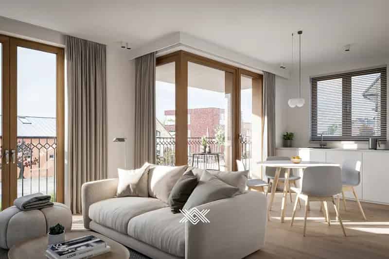 Appartement te koop Eke - 2 slaapkamers - 78m²