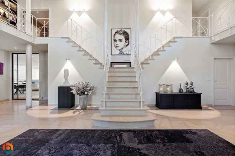 Energiezuinige Villa 1191m² Keerbergen
