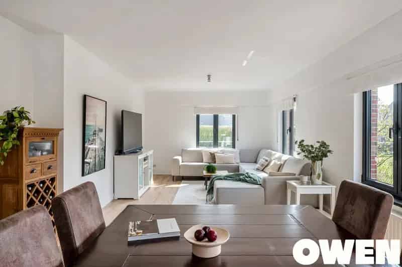 Huis te huur Brecht: Instapklare villa met zwembad en tuin
